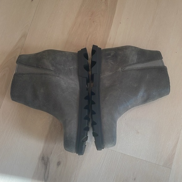 Sorel Joan of Arctic Wedge lll Zip Women’s 7 quarry - Picture 11 of 11